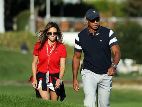 Tiger Woods’ girlfriend Erica Herman: Pictures, bio